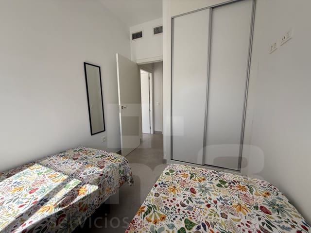 2 slaapkamer Appartement te koop in Garrucha met zwembad garage - € 239.000 (Ref: 10180469)