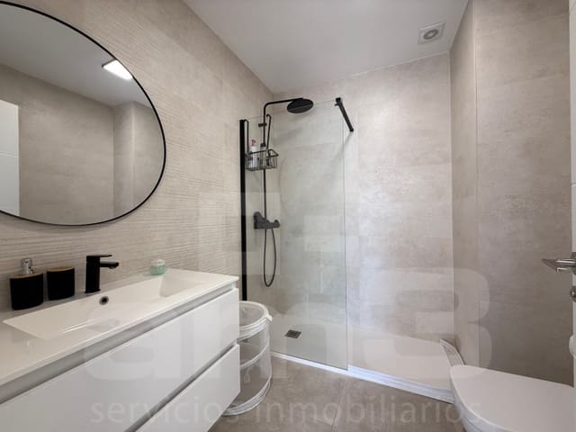 2 slaapkamer Appartement te koop in Garrucha met zwembad garage - € 239.000 (Ref: 10180469)