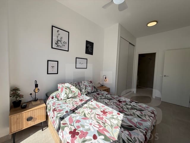 2 slaapkamer Appartement te koop in Garrucha met zwembad garage - € 239.000 (Ref: 10180469)