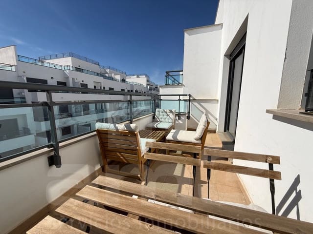 2 slaapkamer Appartement te koop in Garrucha met zwembad garage - € 239.000 (Ref: 10180469)