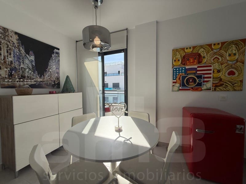 2 slaapkamer Appartement te koop in Garrucha met zwembad garage - € 249.000 (Ref: 10180470)