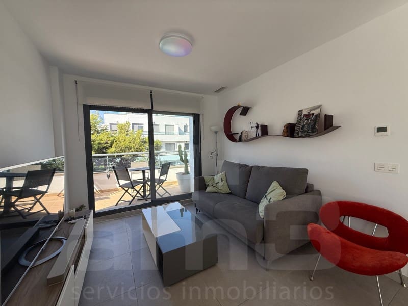 2 slaapkamer Appartement te koop in Garrucha met zwembad garage - € 249.000 (Ref: 10180470)
