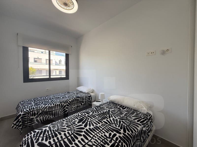 2 slaapkamer Appartement te koop in Garrucha met zwembad garage - € 249.000 (Ref: 10180470)