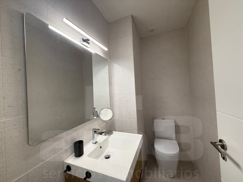 2 slaapkamer Appartement te koop in Garrucha met zwembad garage - € 249.000 (Ref: 10180470)