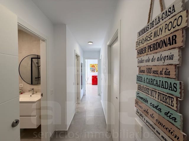 2 slaapkamer Appartement te koop in Garrucha met zwembad garage - € 249.000 (Ref: 10180470)