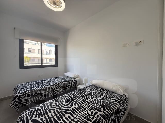 2 slaapkamer Appartement te koop in Garrucha met zwembad garage - € 249.000 (Ref: 10180470)