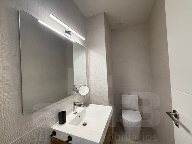 2 slaapkamer Appartement te koop in Garrucha met zwembad garage - € 249.000 (Ref: 10180470)