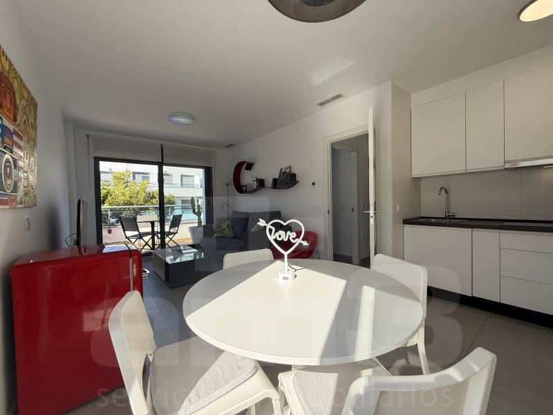 2 slaapkamer Appartement te koop in Garrucha met zwembad garage - € 249.000 (Ref: 10180470)
