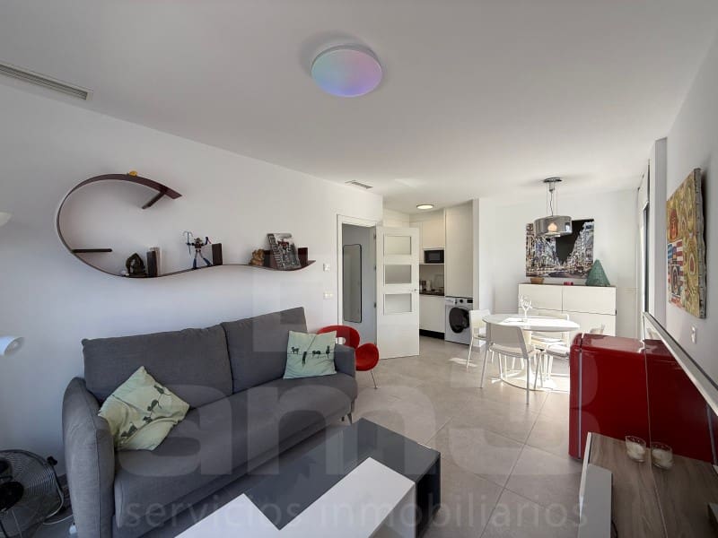 2 slaapkamer Appartement te koop in Garrucha met zwembad garage - € 249.000 (Ref: 10180470)