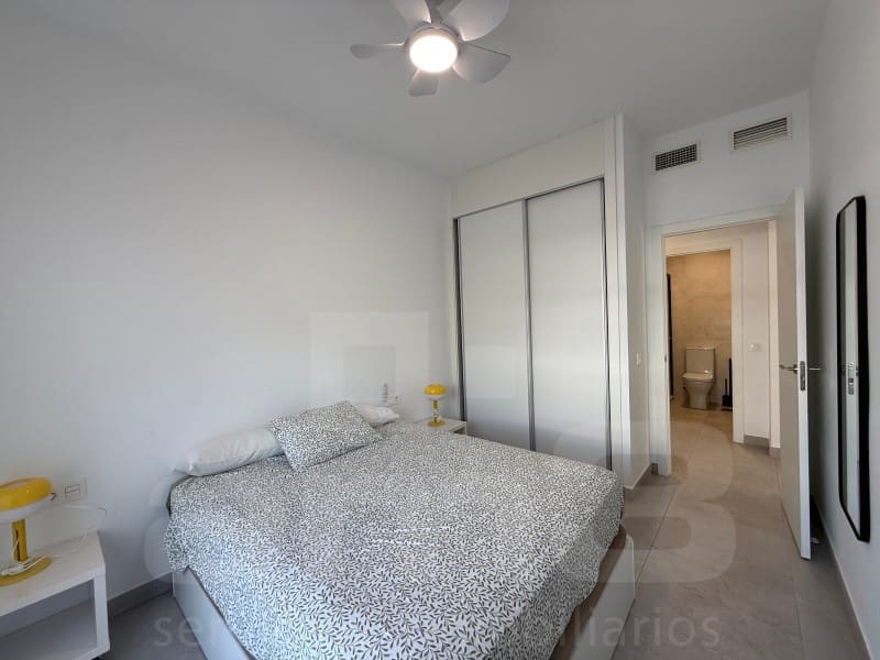 2 slaapkamer Appartement te koop in Garrucha met zwembad garage - € 249.000 (Ref: 10180470)