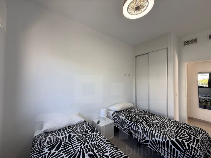 2 slaapkamer Appartement te koop in Garrucha met zwembad garage - € 249.000 (Ref: 10180470)