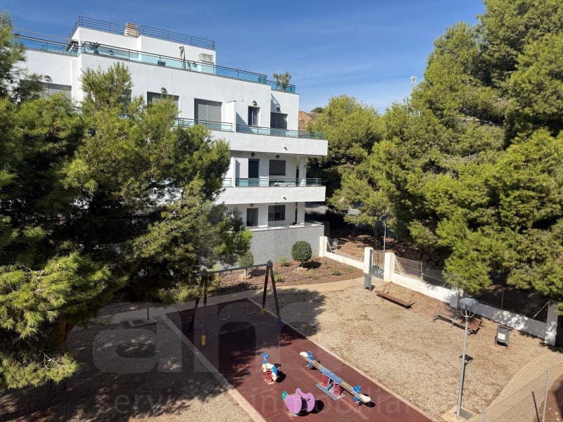 2 slaapkamer Appartement te koop in Garrucha met zwembad garage - € 249.000 (Ref: 10180470)