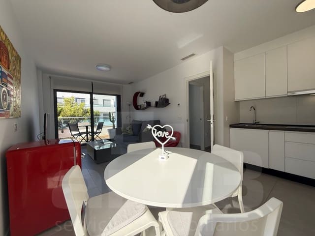 2 slaapkamer Appartement te koop in Garrucha met zwembad garage - € 249.000 (Ref: 10180470)