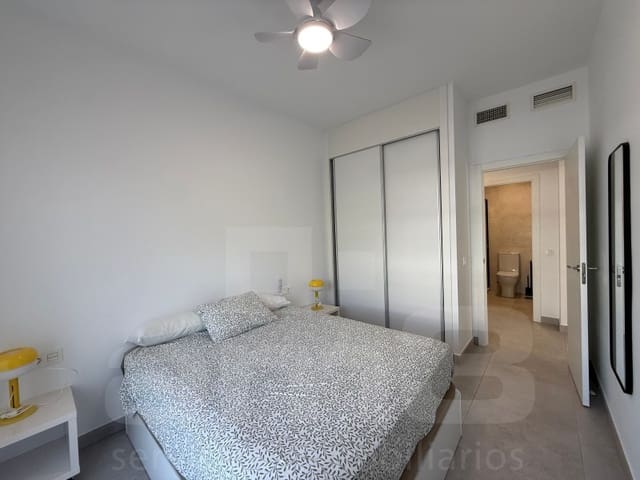 2 slaapkamer Appartement te koop in Garrucha met zwembad garage - € 249.000 (Ref: 10180470)