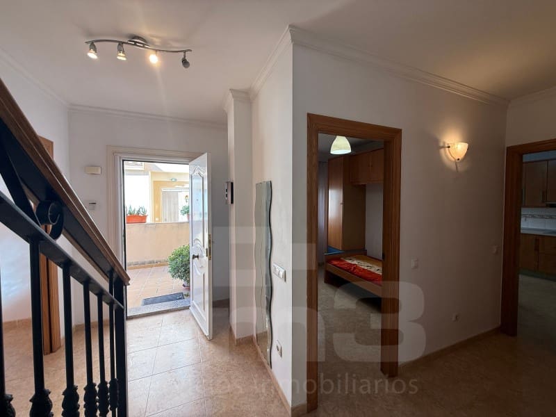 4 soverom Leilighet til salgs i Vera med garasje - € 249 000 (Ref: 10182948)