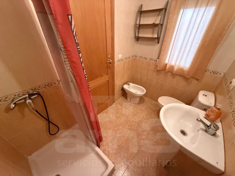 4 soverom Leilighet til salgs i Vera med garasje - € 249 000 (Ref: 10182948)