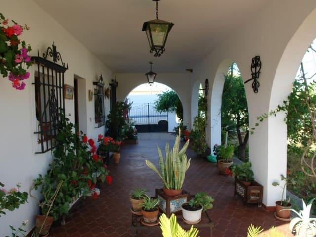 3 bedroom Townhouse for sale in Los Gallardos with garage - € 320,000 (Ref: 5238959)