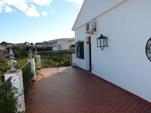 3 bedroom Townhouse for sale in Los Gallardos with garage - € 320,000 (Ref: 5238959)