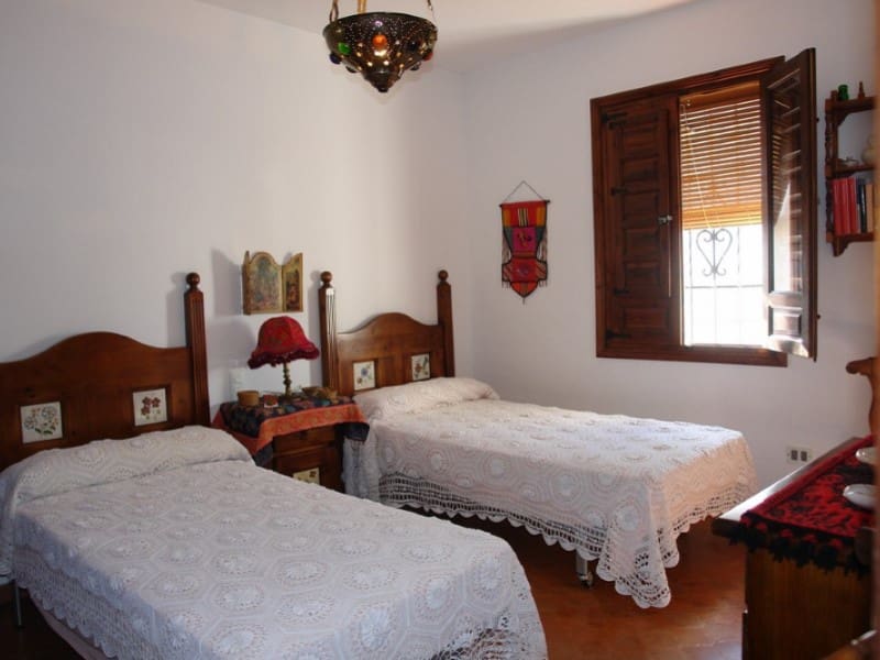 3 sypialnia Dom na sprzedaż w Los Gallardos z garażem - 320 000 € (Ref: 5238959)