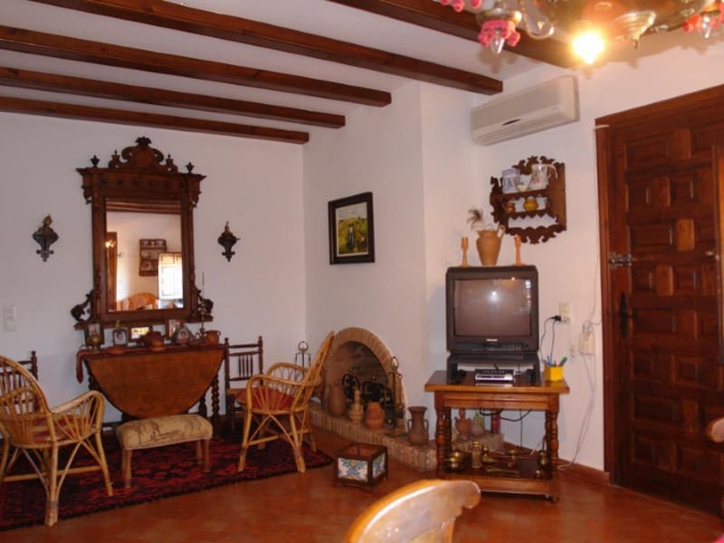 3 sypialnia Dom na sprzedaż w Los Gallardos z garażem - 320 000 € (Ref: 5238959)