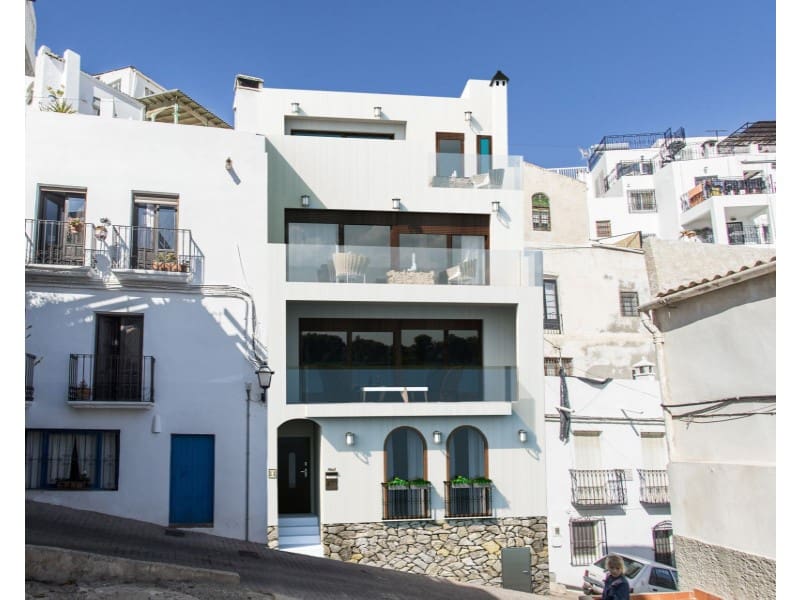 Rakentamaton maa myytävänä paikassa Mojacar - 99 000 € (Ref: 5238974)