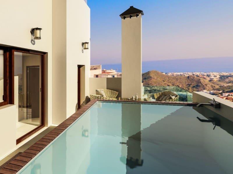 Rakentamaton maa myytävänä paikassa Mojacar - 99 000 € (Ref: 5238974)