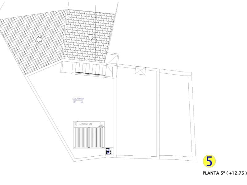 Rakentamaton maa myytävänä paikassa Mojacar - 99 000 € (Ref: 5238974)