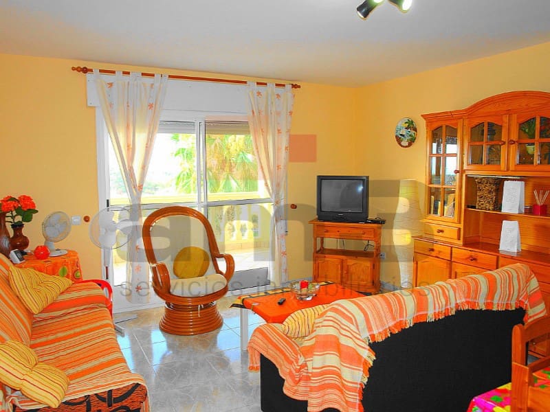 3 makuuhuone Huvila myytävänä paikassa San Juan de los Terreros mukana uima-altaan 
autotalli - 450 000 € (Ref: 5239009)