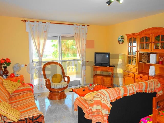 3 makuuhuone Huvila myytävänä paikassa San Juan de los Terreros, Pulpí mukana uima-altaan 
autotalli - 450 000 € (Ref: 5239009)