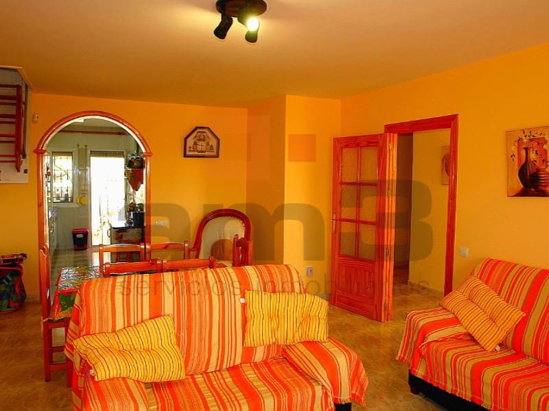 3 makuuhuone Huvila myytävänä paikassa San Juan de los Terreros mukana uima-altaan 
autotalli - 450 000 € (Ref: 5239009)