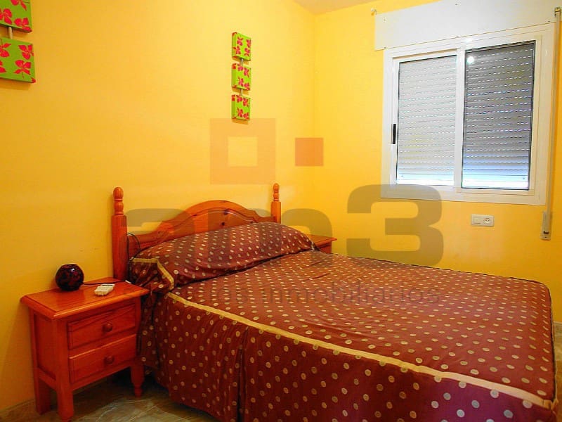 3 makuuhuone Huvila myytävänä paikassa San Juan de los Terreros mukana uima-altaan 
autotalli - 450 000 € (Ref: 5239009)