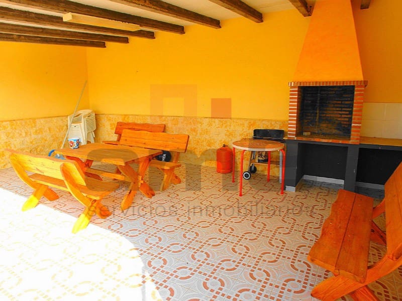 3 makuuhuone Huvila myytävänä paikassa San Juan de los Terreros mukana uima-altaan 
autotalli - 450 000 € (Ref: 5239009)