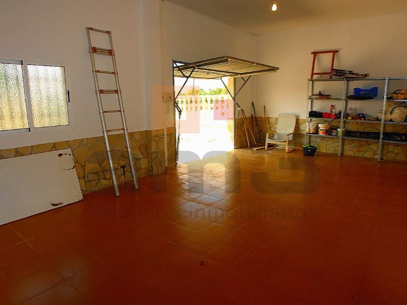 3 makuuhuone Huvila myytävänä paikassa San Juan de los Terreros mukana uima-altaan 
autotalli - 450 000 € (Ref: 5239009)