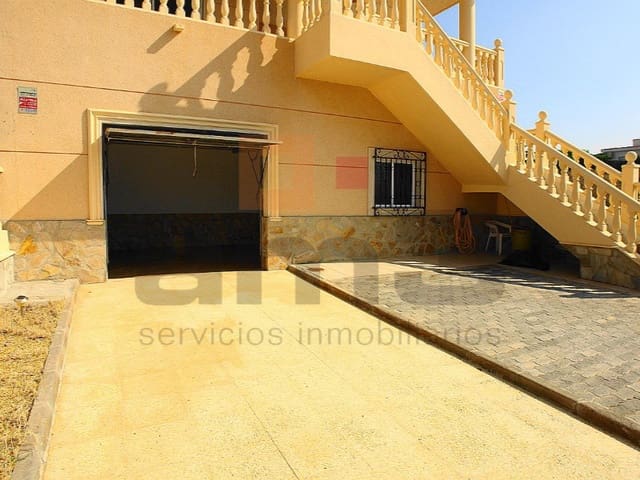 3 makuuhuone Huvila myytävänä paikassa San Juan de los Terreros, Pulpí mukana uima-altaan 
autotalli - 450 000 € (Ref: 5239009)