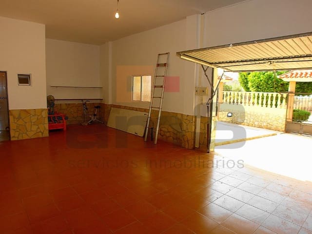 3 makuuhuone Huvila myytävänä paikassa San Juan de los Terreros, Pulpí mukana uima-altaan 
autotalli - 450 000 € (Ref: 5239009)