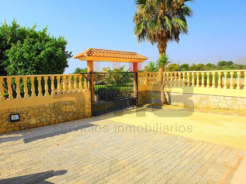 3 makuuhuone Huvila myytävänä paikassa San Juan de los Terreros mukana uima-altaan 
autotalli - 450 000 € (Ref: 5239009)