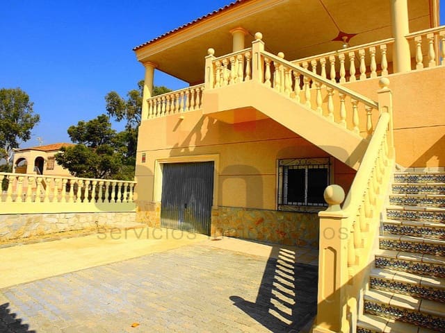 3 makuuhuone Huvila myytävänä paikassa San Juan de los Terreros, Pulpí mukana uima-altaan 
autotalli - 450 000 € (Ref: 5239009)