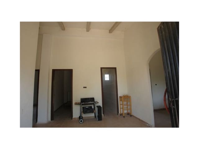 3 soveværelse Finca/Landehus til salg i Huércal-Overa med garage - € 145.000 (Ref: 5239084)