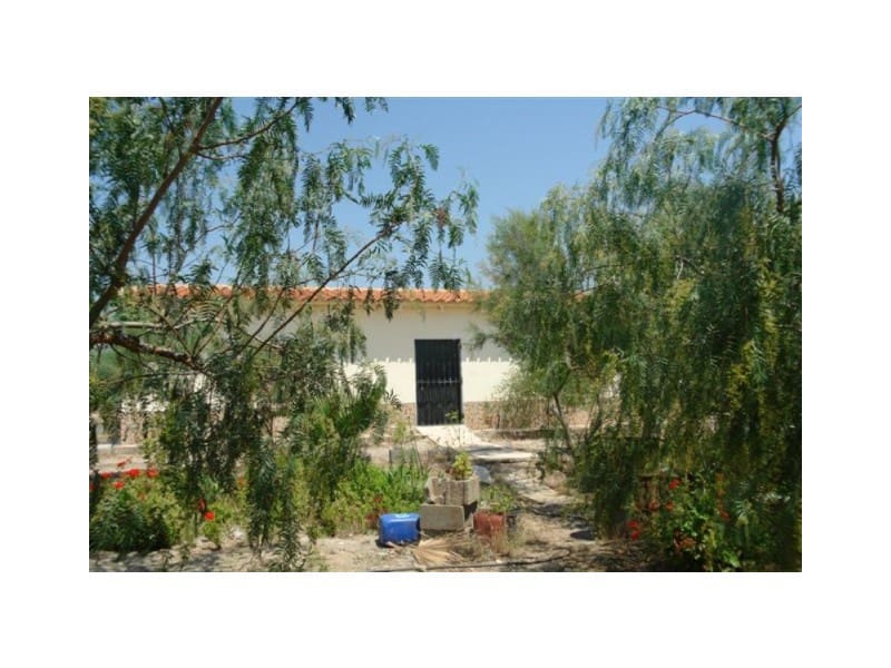 3 sovrum Finca/Hus på landet till salu i Huercal-Overa med garage - 145 000 € (Ref: 5239084)