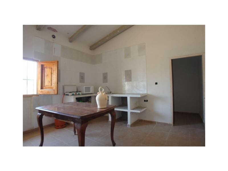 3 sovrum Finca/Hus på landet till salu i Huercal-Overa med garage - 145 000 € (Ref: 5239084)