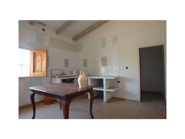 3 soveværelse Finca/Landehus til salg i Huércal-Overa med garage - € 145.000 (Ref: 5239084)