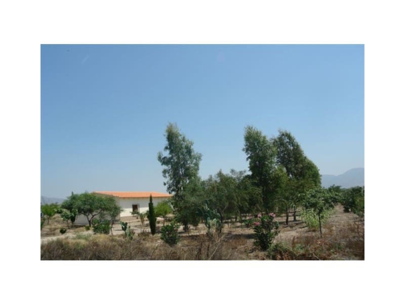 3 sovrum Finca/Hus på landet till salu i Huercal-Overa med garage - 145 000 € (Ref: 5239084)