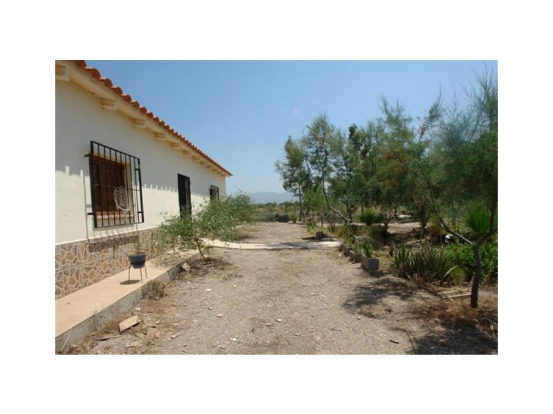 3 sovrum Finca/Hus på landet till salu i Huercal-Overa med garage - 145 000 € (Ref: 5239084)