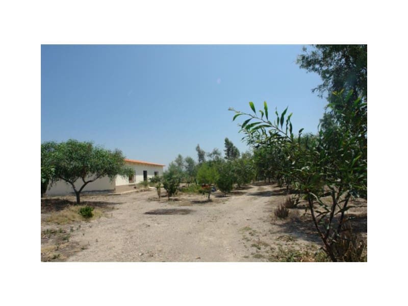 3 sovrum Finca/Hus på landet till salu i Huercal-Overa med garage - 145 000 € (Ref: 5239084)