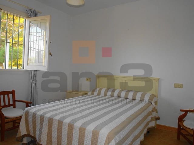 3 makuuhuone Maalaistalo myytävänä paikassa Vera Ciudad, Vera mukana 
autotalli - 340 000 € (Ref: 5239125)