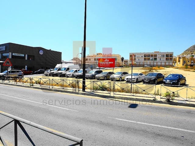 Byggetomt til salgs i Vera Ciudad, Vera - € 600 000 (Ref: 5239128)