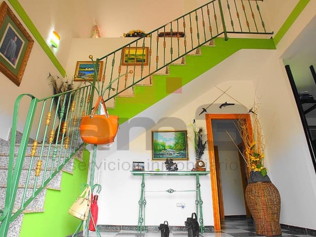 4 makuuhuone Huvila myytävänä paikassa Los Gallardos mukana 
autotalli - 430 000 € (Ref: 5239134)