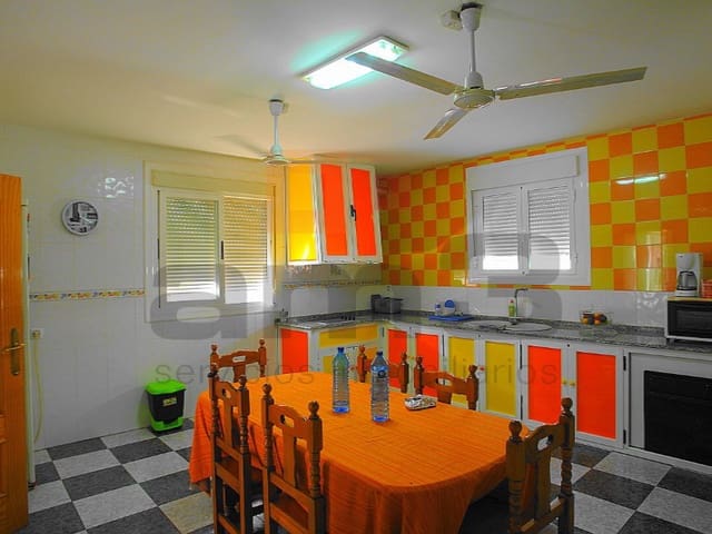 4 makuuhuone Huvila myytävänä paikassa Los Gallardos mukana 
autotalli - 430 000 € (Ref: 5239134)