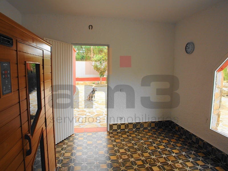 Chalet de 4 habitaciones en Los Gallardos en venta con garaje - 430.000 € (Ref: 5239134)