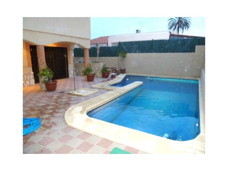 7 chambre Villa/Maison à vendre à Vera avec piscine garage - 750 000 € (Ref: 5239138)